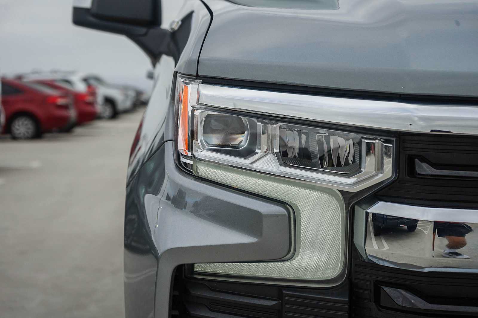 Used 2026 Chevrolet Silverado 1500 LT RWD image 4
