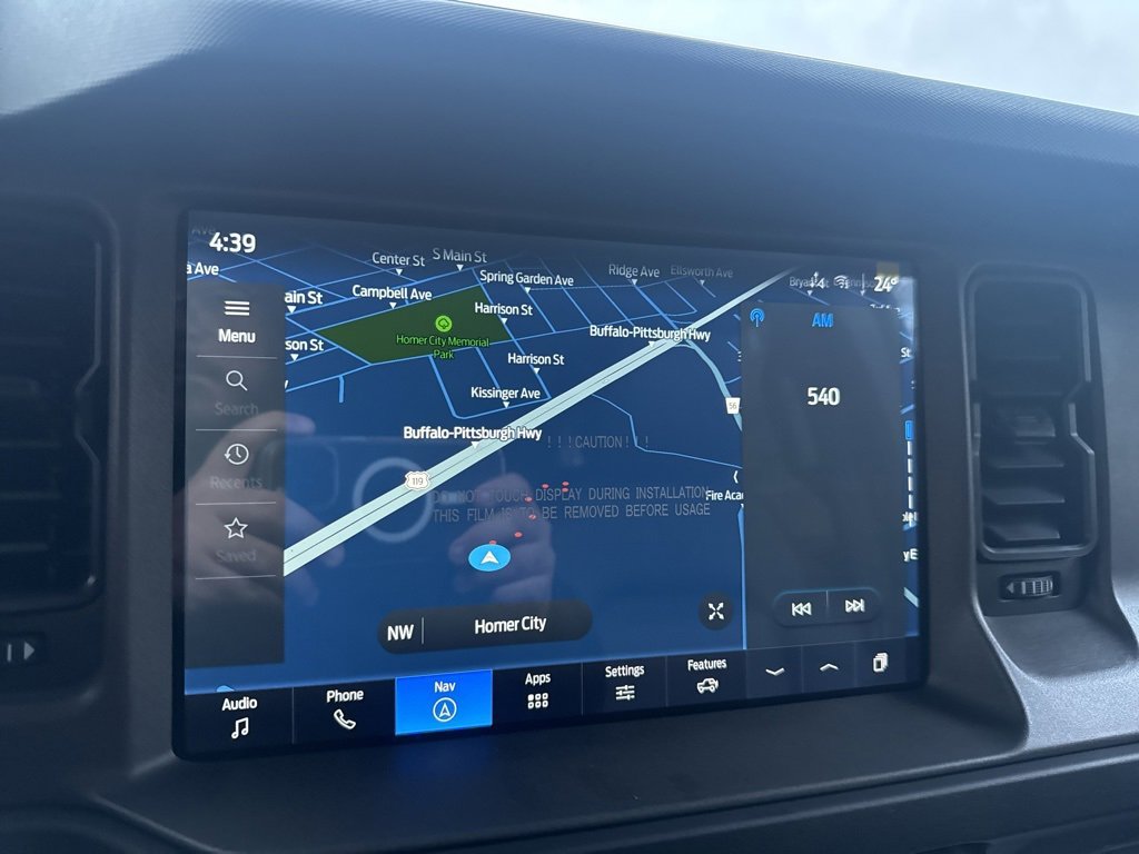 New 2025 Ford Bronco Big Bend image 26