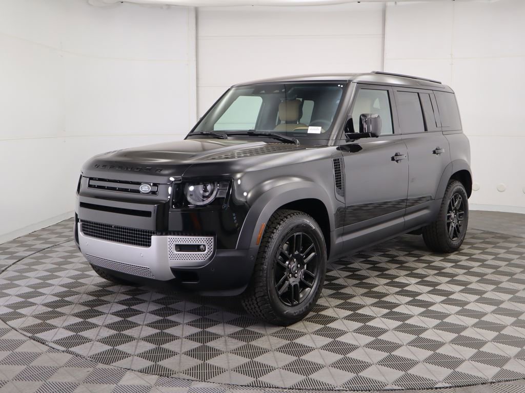 Used 2025 Land Rover Defender 110 S
