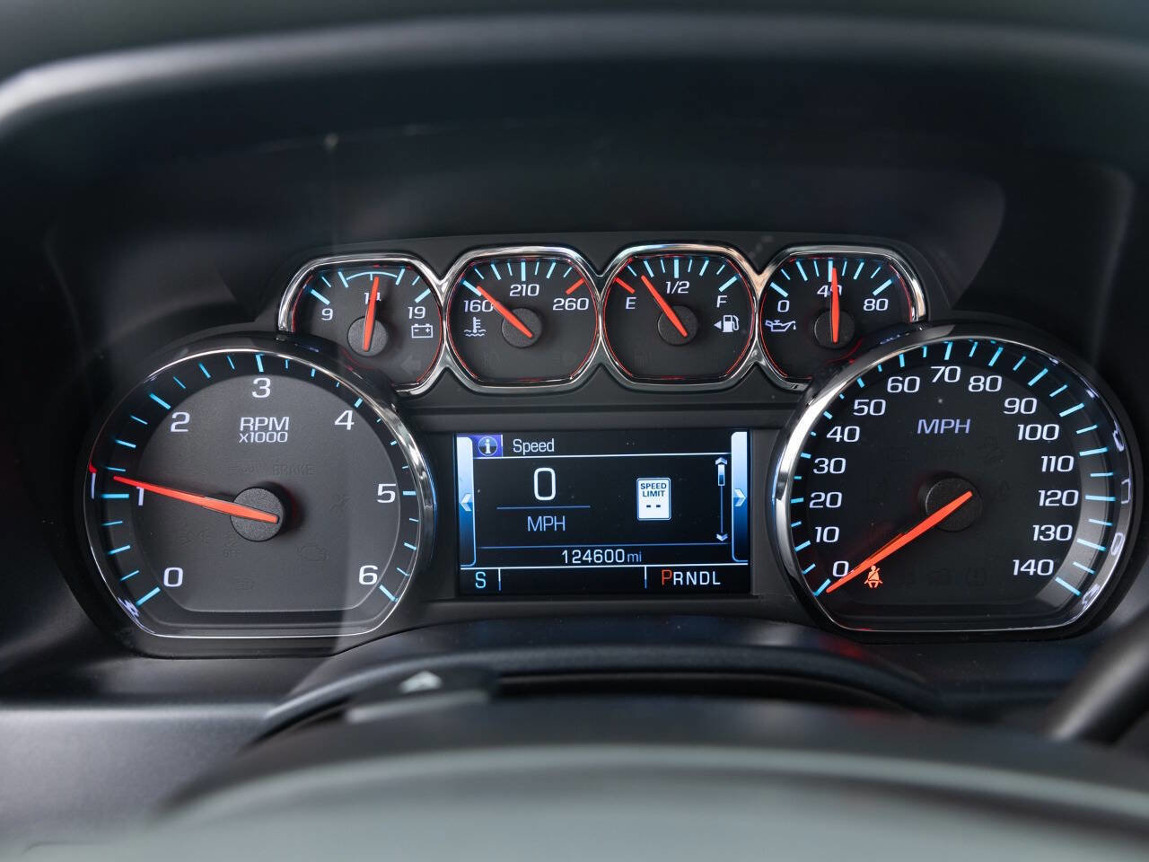 Used 2018 Chevrolet Silverado 1500 LTZ w/ Sport Package image 31