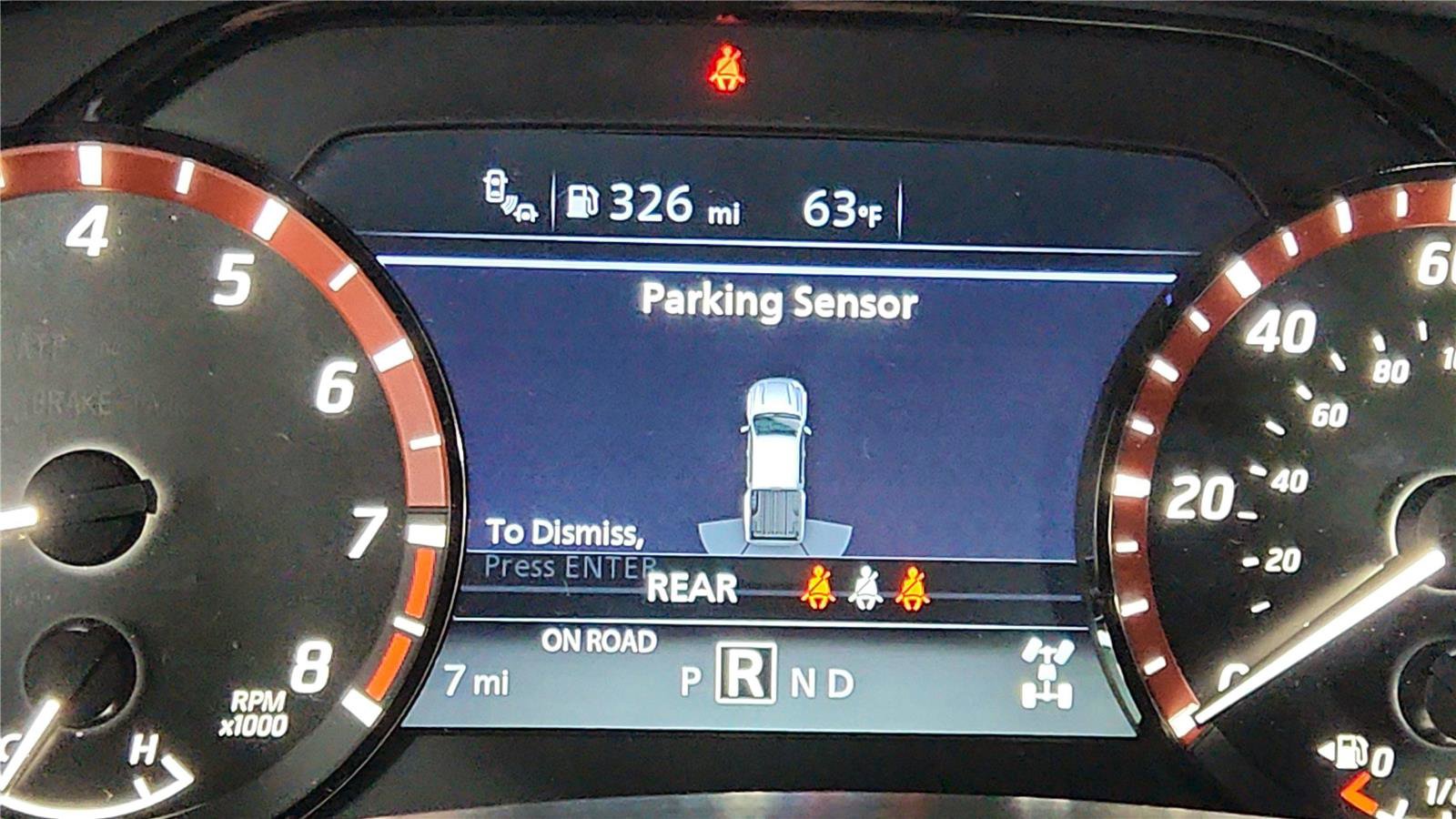 New 2026 Nissan Frontier PRO-4X w/ Pro-4x Convenience Package image 37