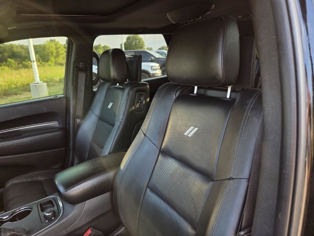 Used 2020 Dodge Durango R/T w/ Blacktop Package AWD/4WD image 21