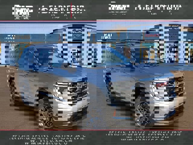 New 2026 GMC Acadia Elevation image 1