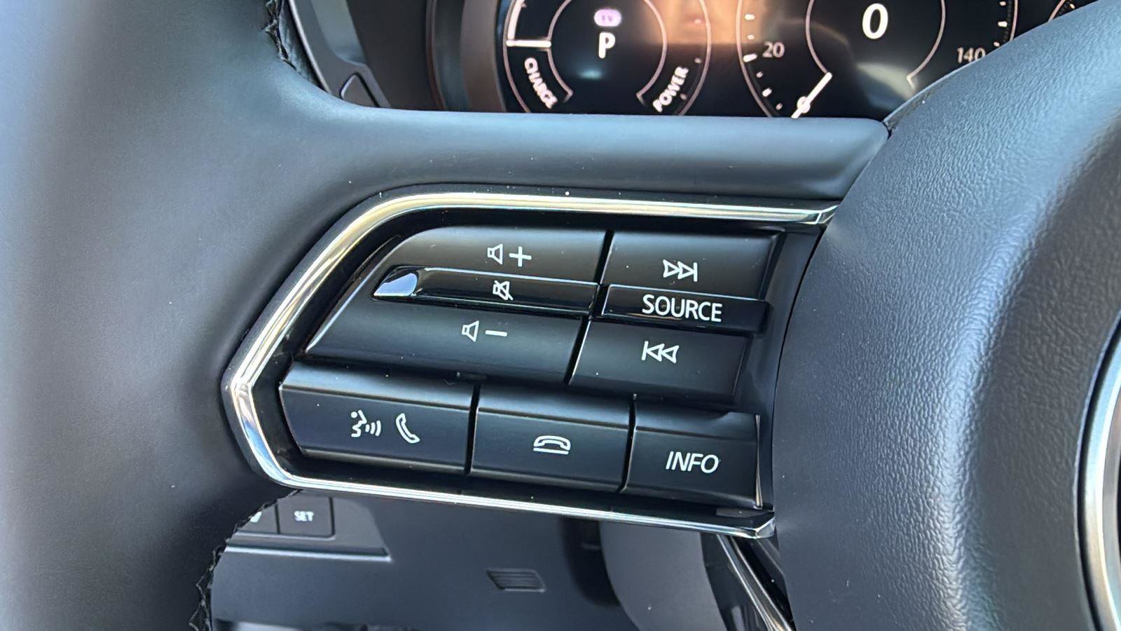 New 2026 MAZDA CX-90 Plug-In Hybrid w/Premium Sport image 9