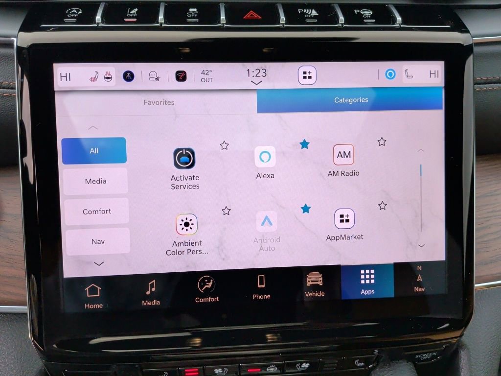 New 2025 Jeep Grand Cherokee Summit image 30