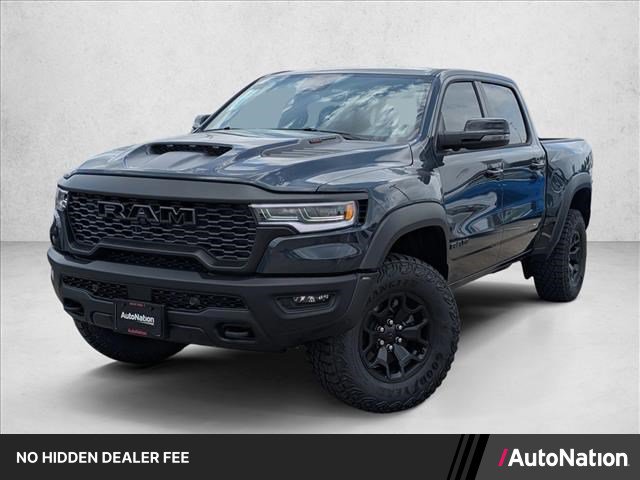 New 2026 RAM 1500 RHO AWD/4WD image 1
