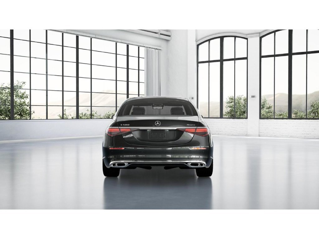 Used 2022 Mercedes-Benz S 580 4MATIC Sedan image 25