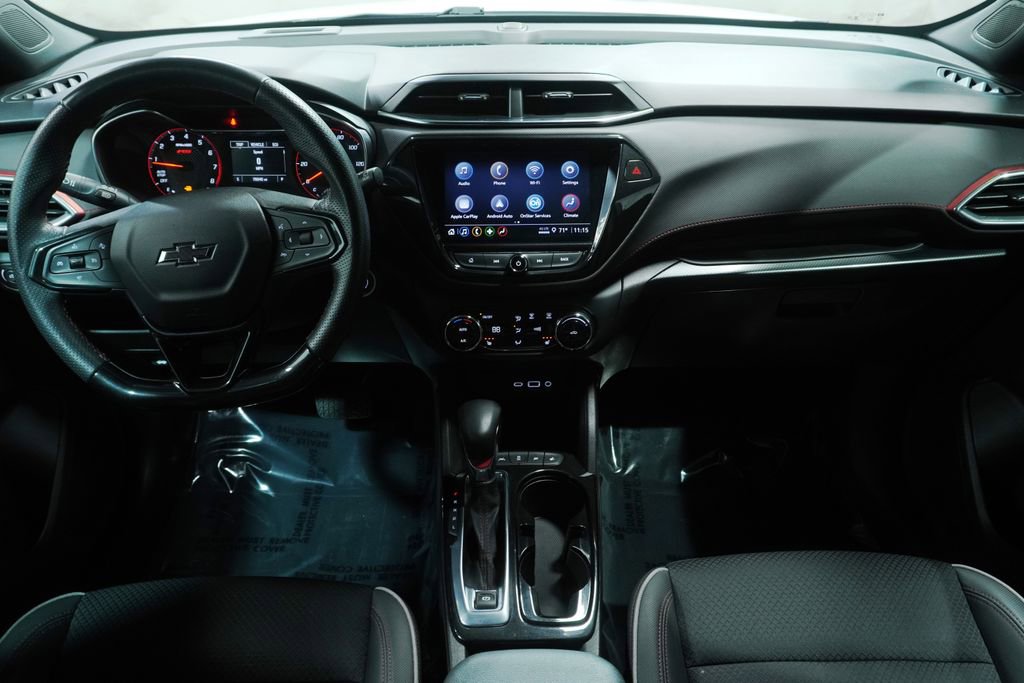 Used 2021 Chevrolet TrailBlazer RS w/ Convenience Package FWD image 15