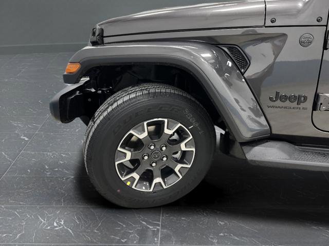 New 2026 Jeep Wrangler Unlimited Sahara AWD/4WD image 37