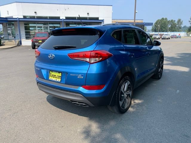 Used 2016 Hyundai Tucson Sport AWD/4WD image 7
