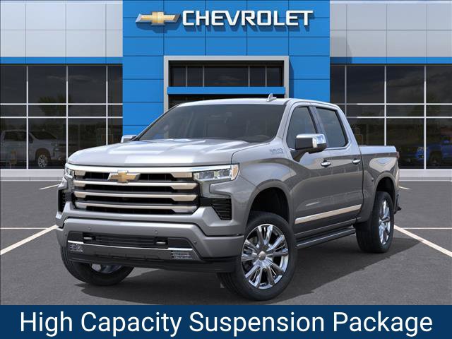 New 2026 Chevrolet Silverado 1500 High Country w/ High Country Premium Package AWD/4WD image 6