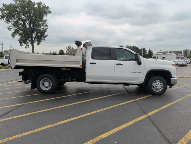 New 2025 Chevrolet Silverado 3500 W/T w/ WT Convenience Package AWD/4WD image 9