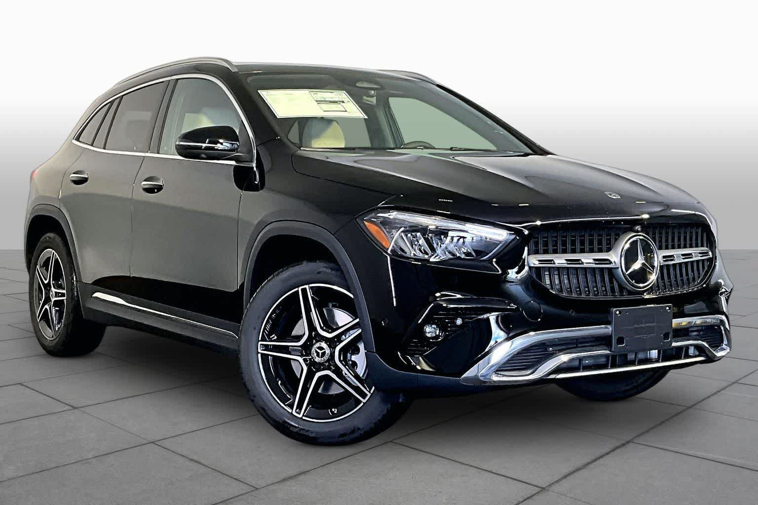 New 2026 Mercedes-Benz GLA 250 4MATIC image 19