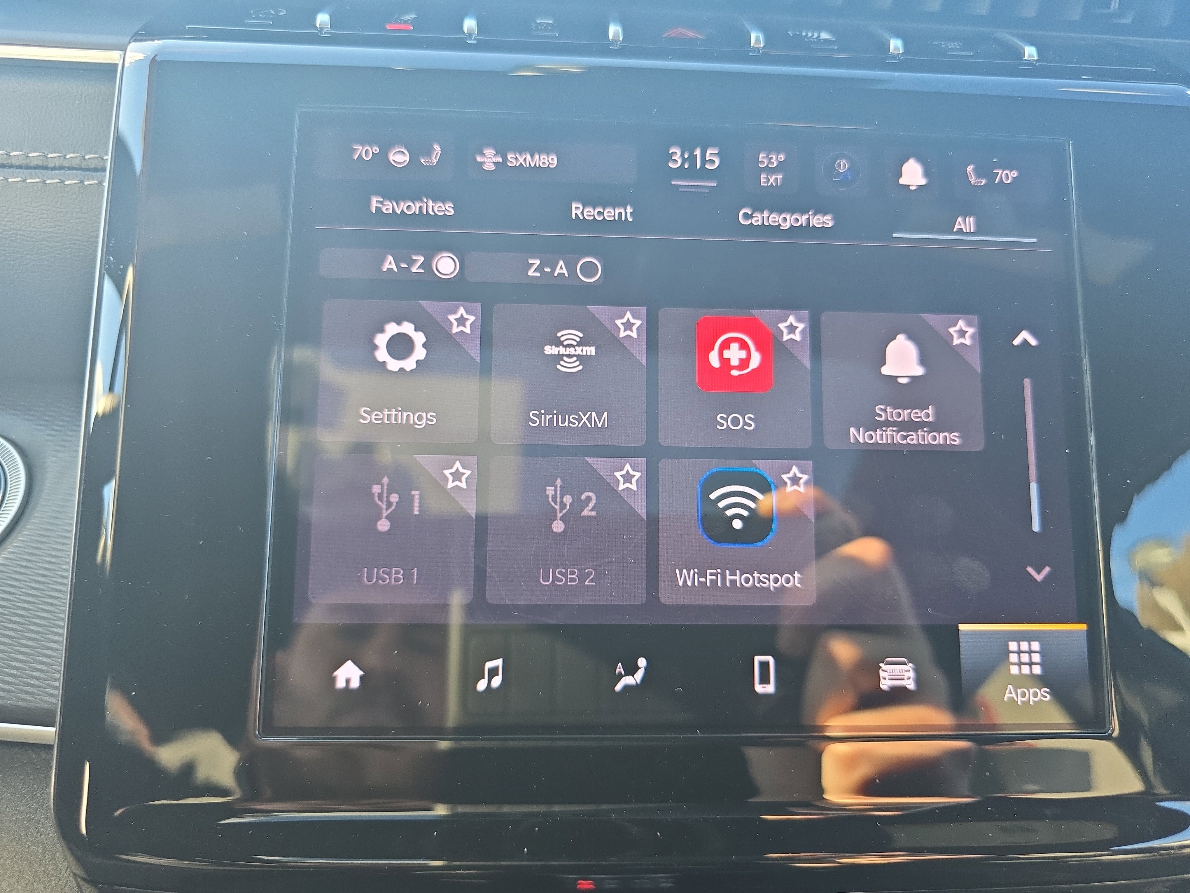 Used 2025 Jeep Grand Cherokee Altitude image 31