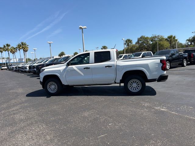 New 2026 Chevrolet Colorado W/T RWD image 6