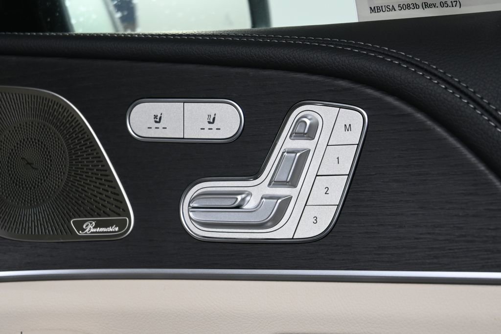 New 2026 Mercedes-Benz GLE 450 4MATIC Coupe image 23