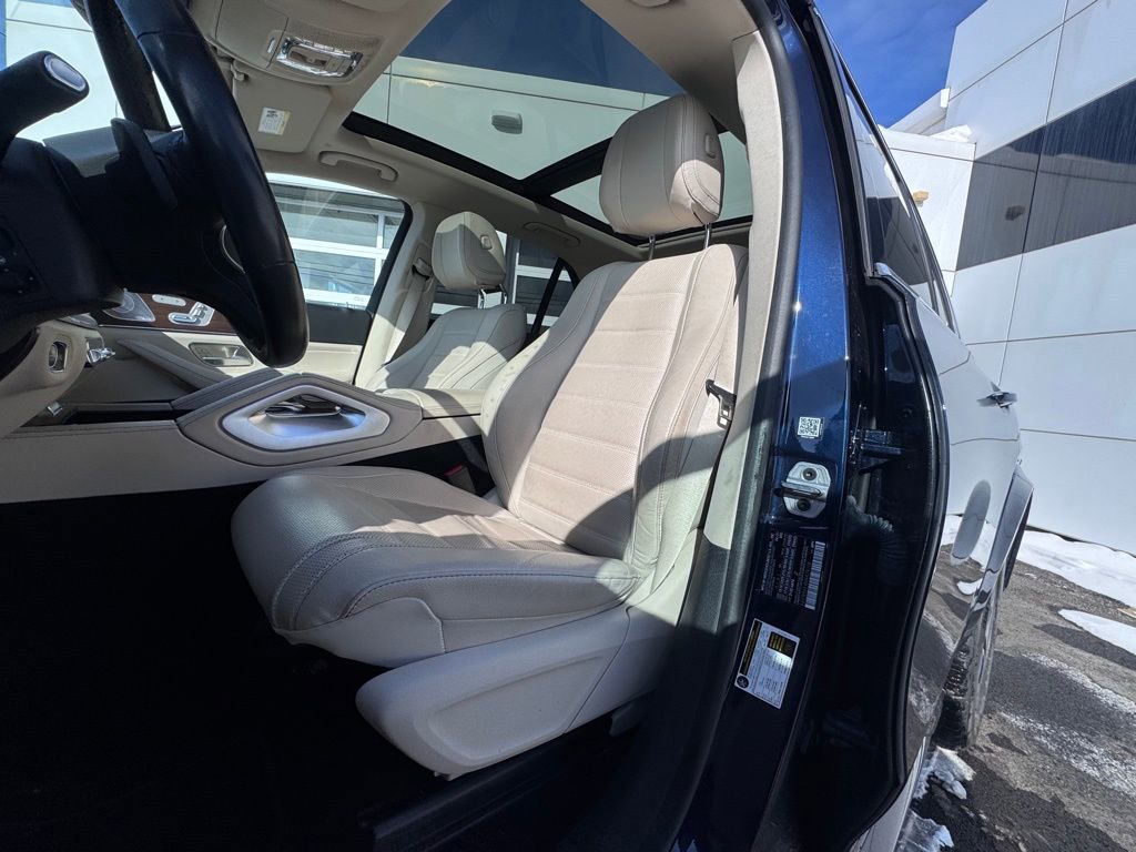 Used 2021 Mercedes-Benz GLE 450 4MATIC image 10