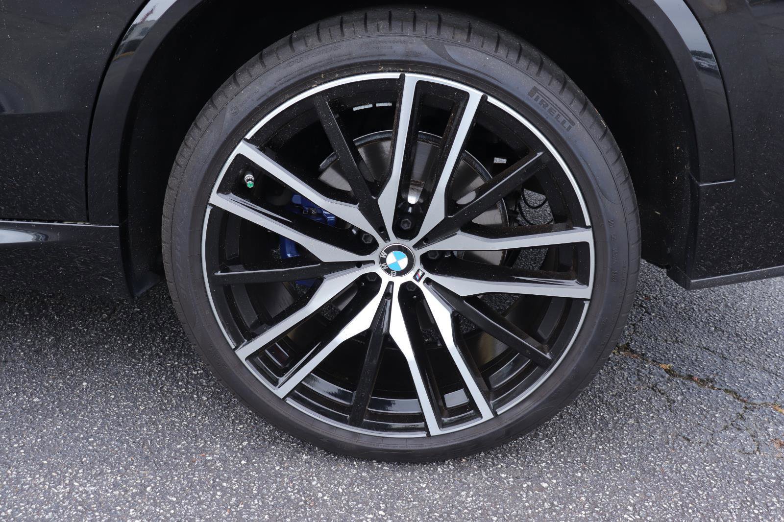 Used 2025 BMW X5 sDrive40i w/ M Sport Package RWD image 44