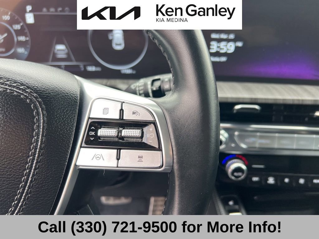 Certified 2024 Kia Telluride SX FWD image 32