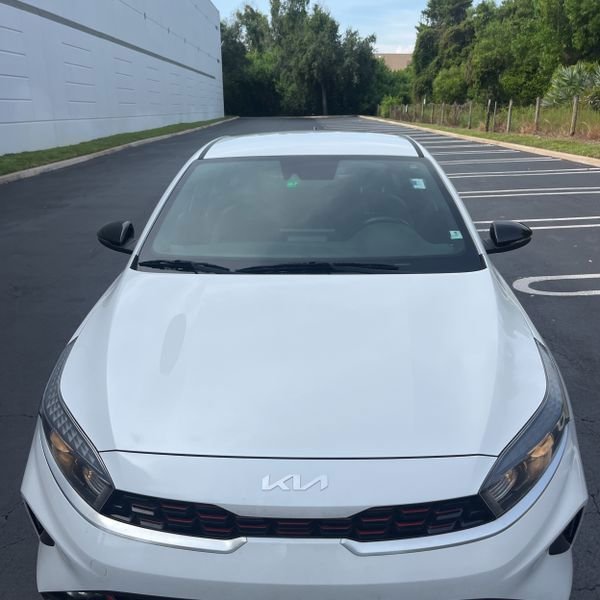Used 2022 Kia Forte GT-Line FWD image 10