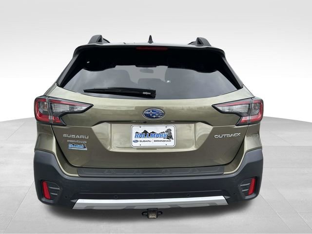 Used 2022 Subaru Outback Limited image 3