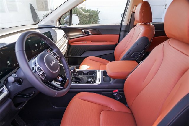 New 2026 Kia Carnival SX Prestige image 11