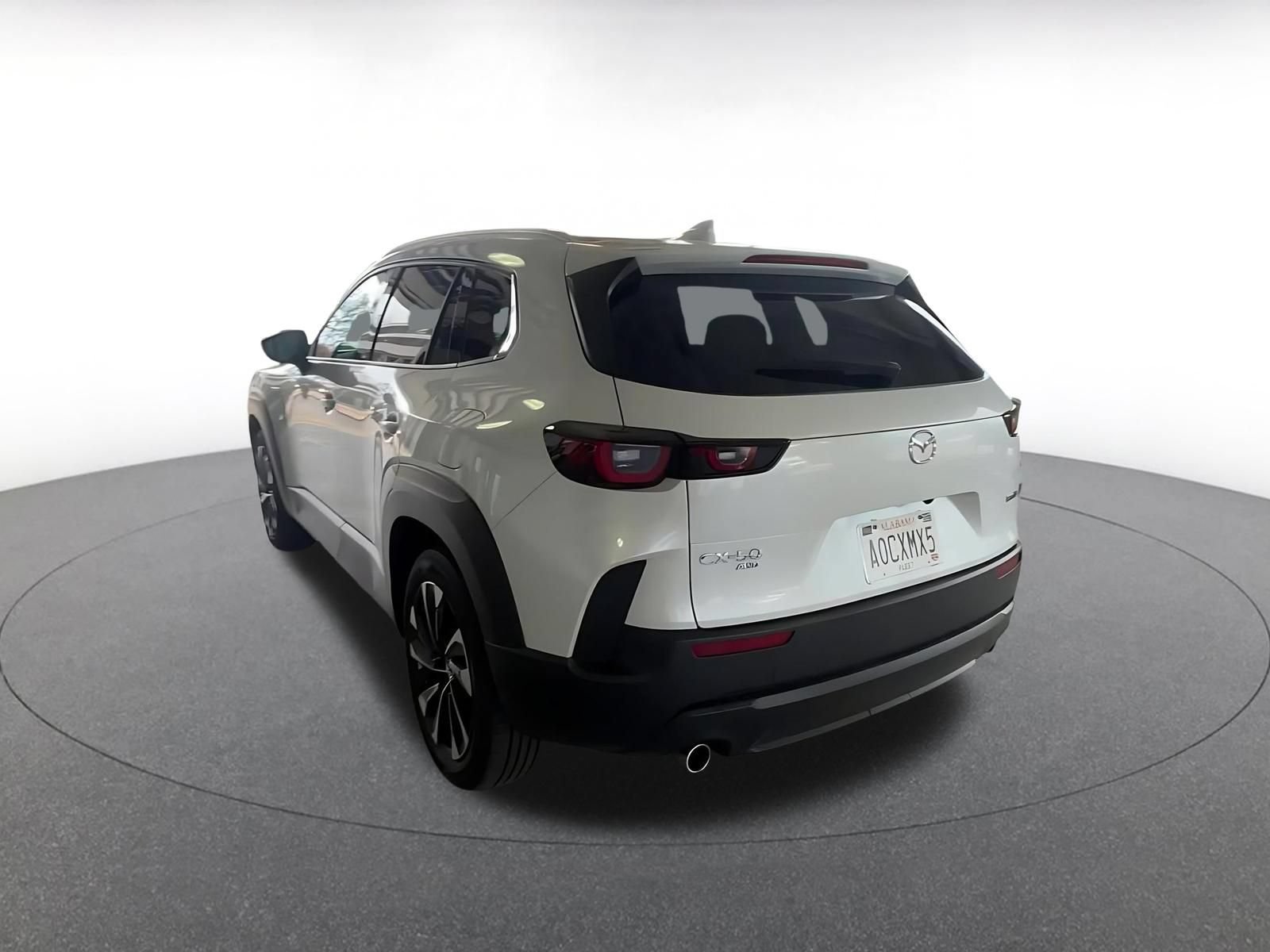 Used 2025 MAZDA CX-50 2.5 Hybrid w/ Premium Plus Pkg AWD/4WD image 11