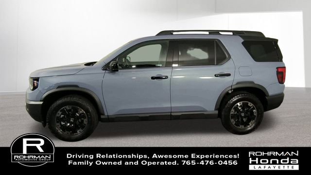 New 2026 Honda Passport TrailSport Elite image 5