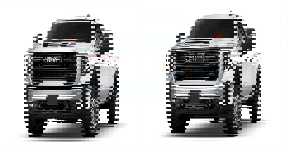 New 2026 GMC Sierra 2500 Pro w/ Convenience Package RWD image 12