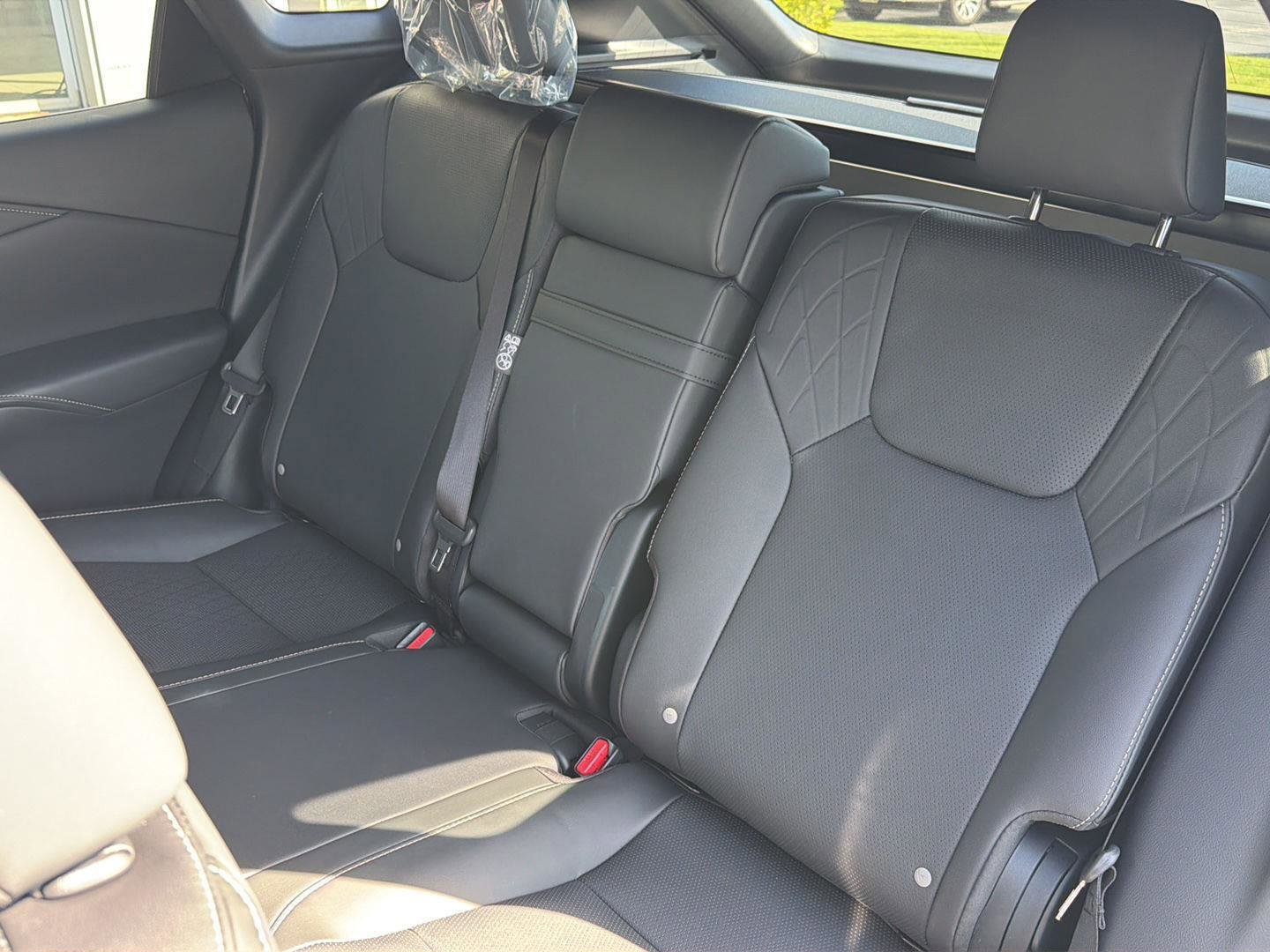 New 2026 Lexus RX 350 FWD image 30