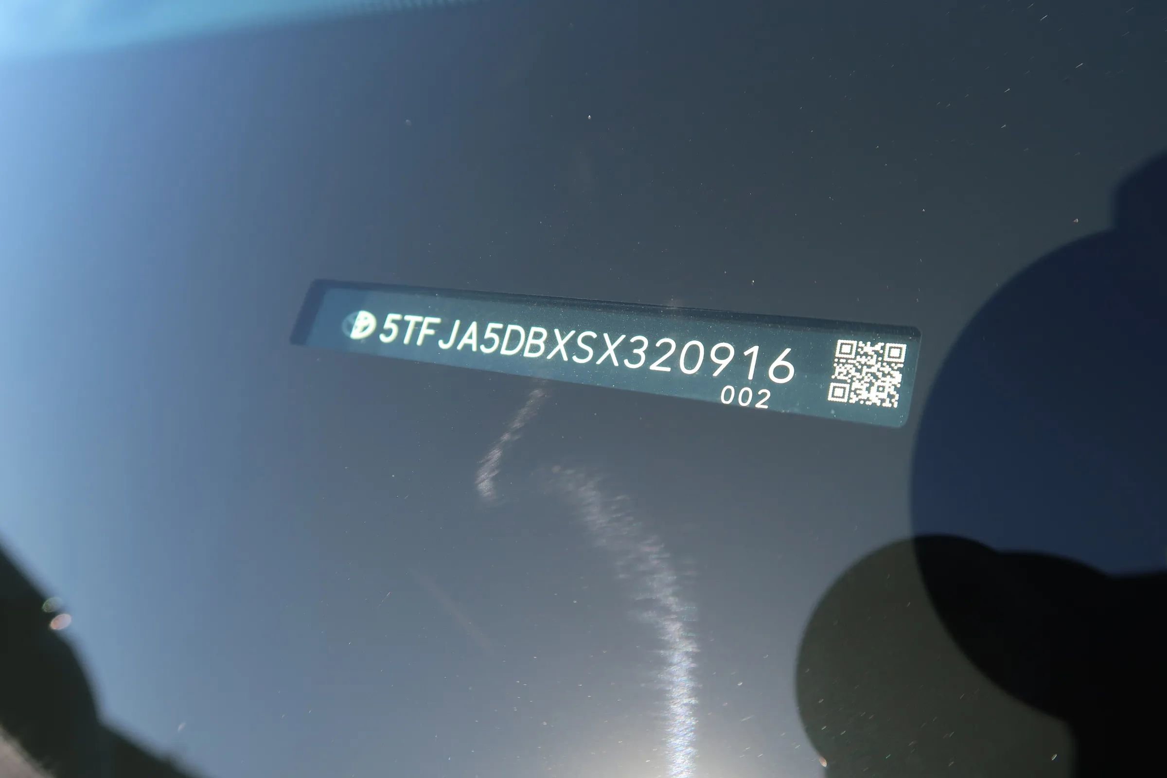 Used 2025 Toyota Tundra Limited image 55