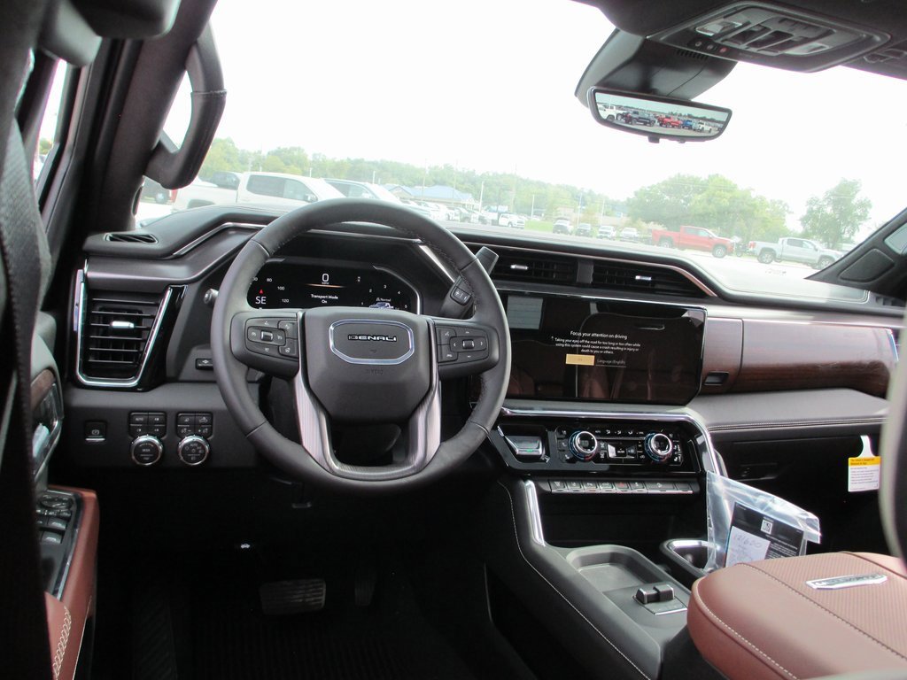New 2026 GMC Sierra 2500 Denali Ultimate image 15