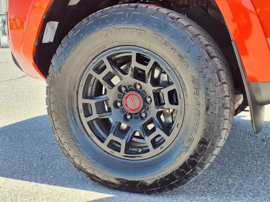 Used 2023 Toyota 4Runner TRD Pro image 31