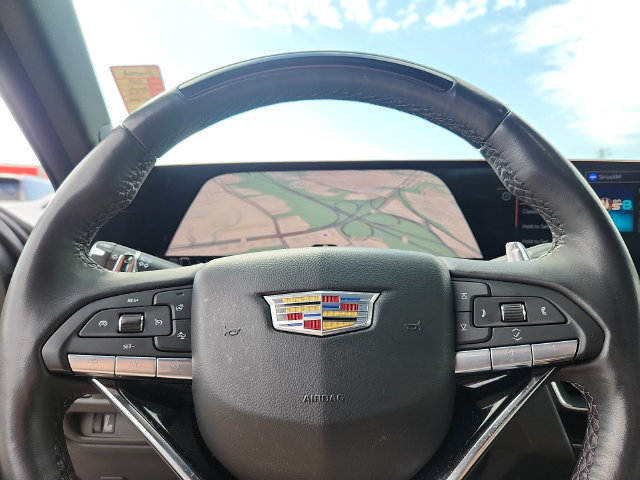 Certified 2025 Cadillac CT5 Sport w/ Technology Package AWD/4WD image 19