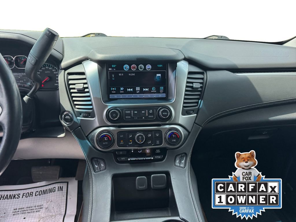 Used 2017 Chevrolet Tahoe LT w/ LT Signature Package image 11