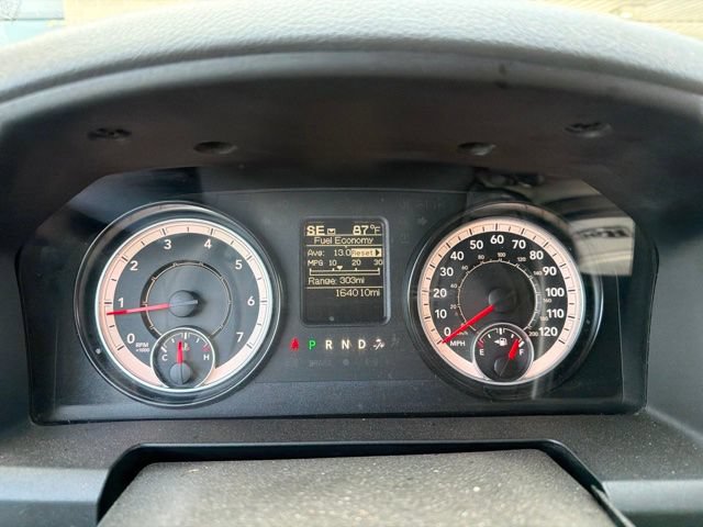 Used 2016 RAM 2500 SLT AWD/4WD image 8