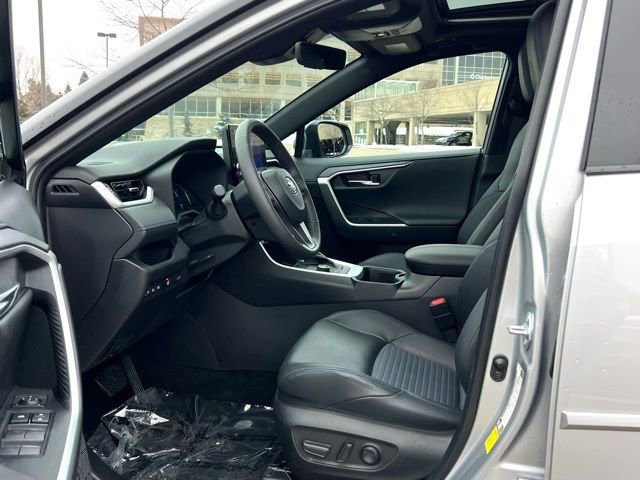 Used 2024 Toyota RAV4 XSE w/ Weather Package image 16