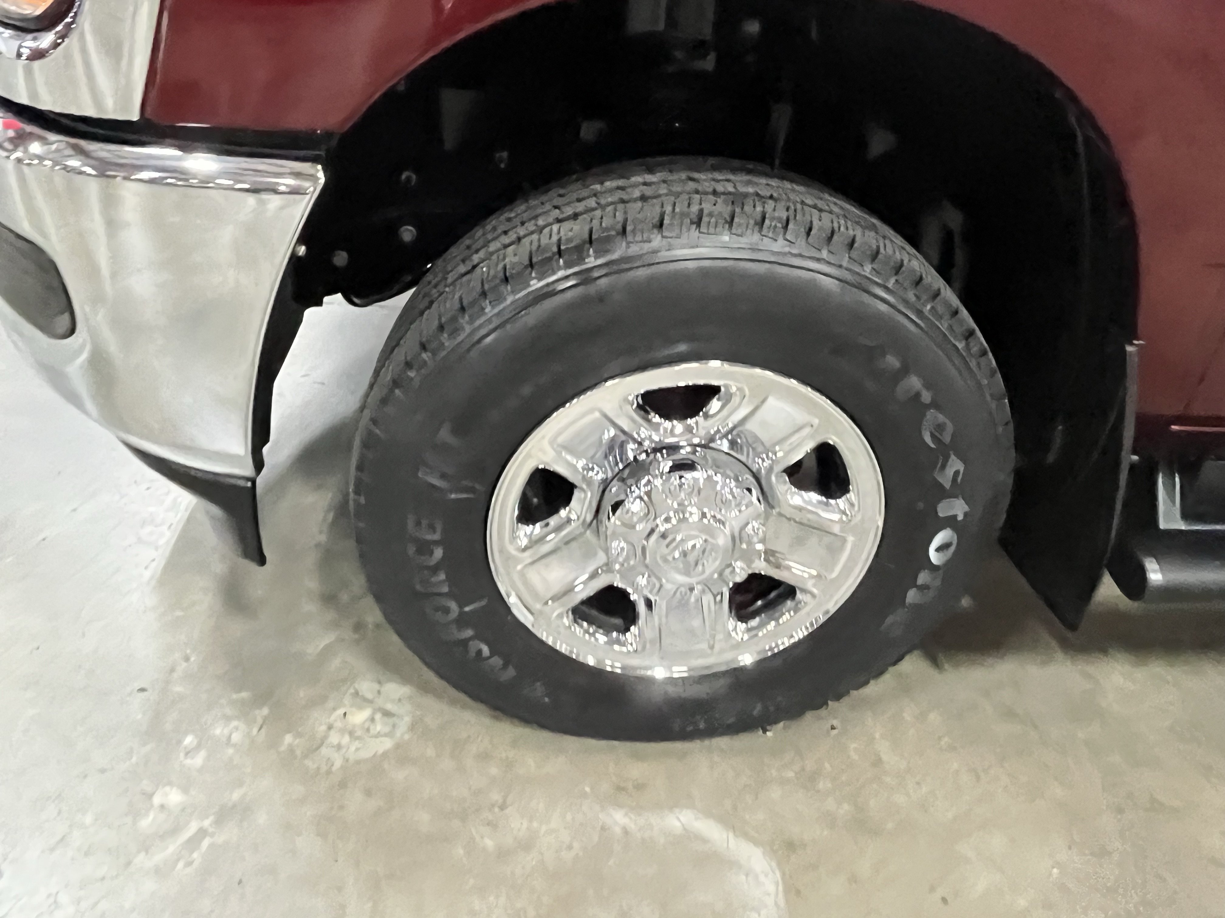 Certified 2022 RAM 2500 Big Horn AWD/4WD image 9
