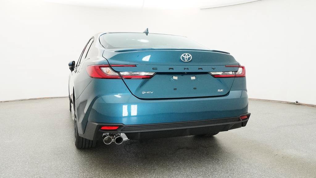 New 2026 Toyota Camry SE FWD image 25