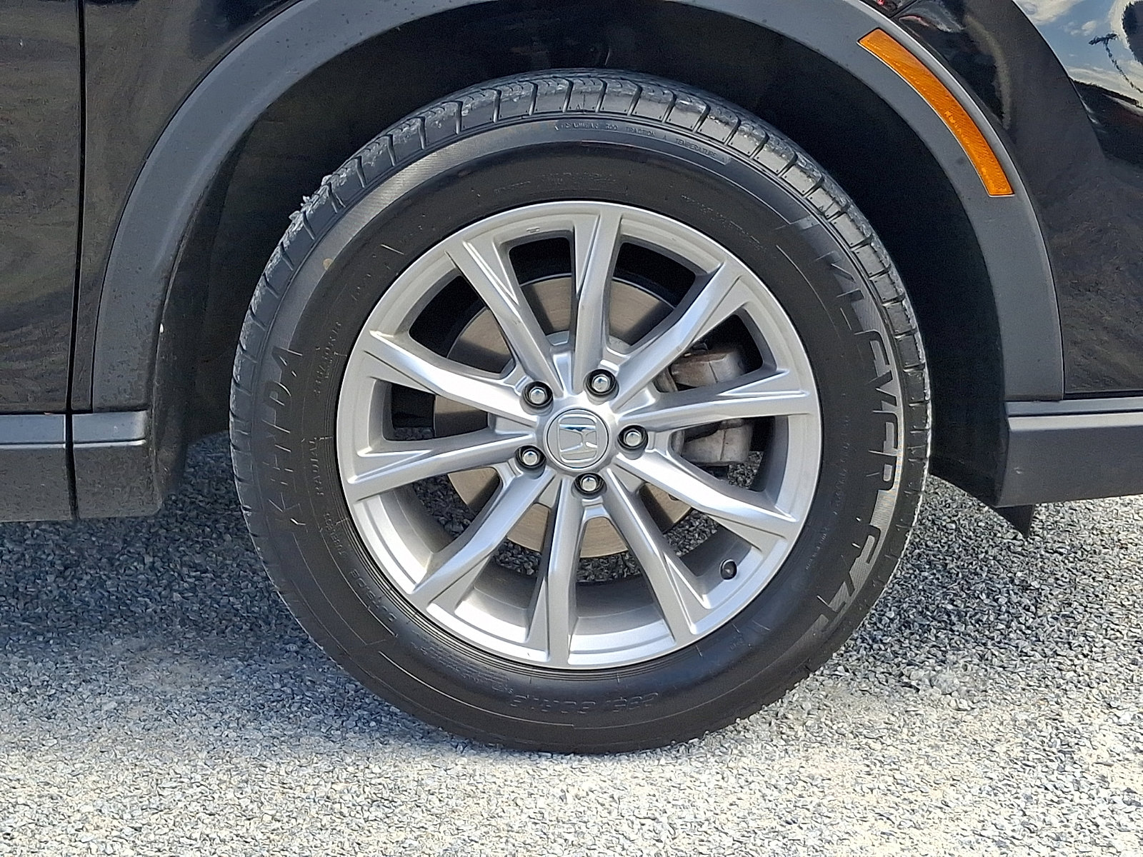 Certified 2023 Honda CR-V EX-L image 8