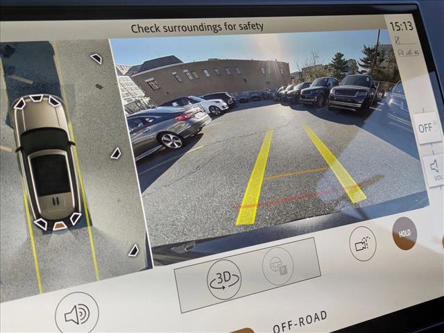 New 2025 Land Rover Range Rover SE image 13