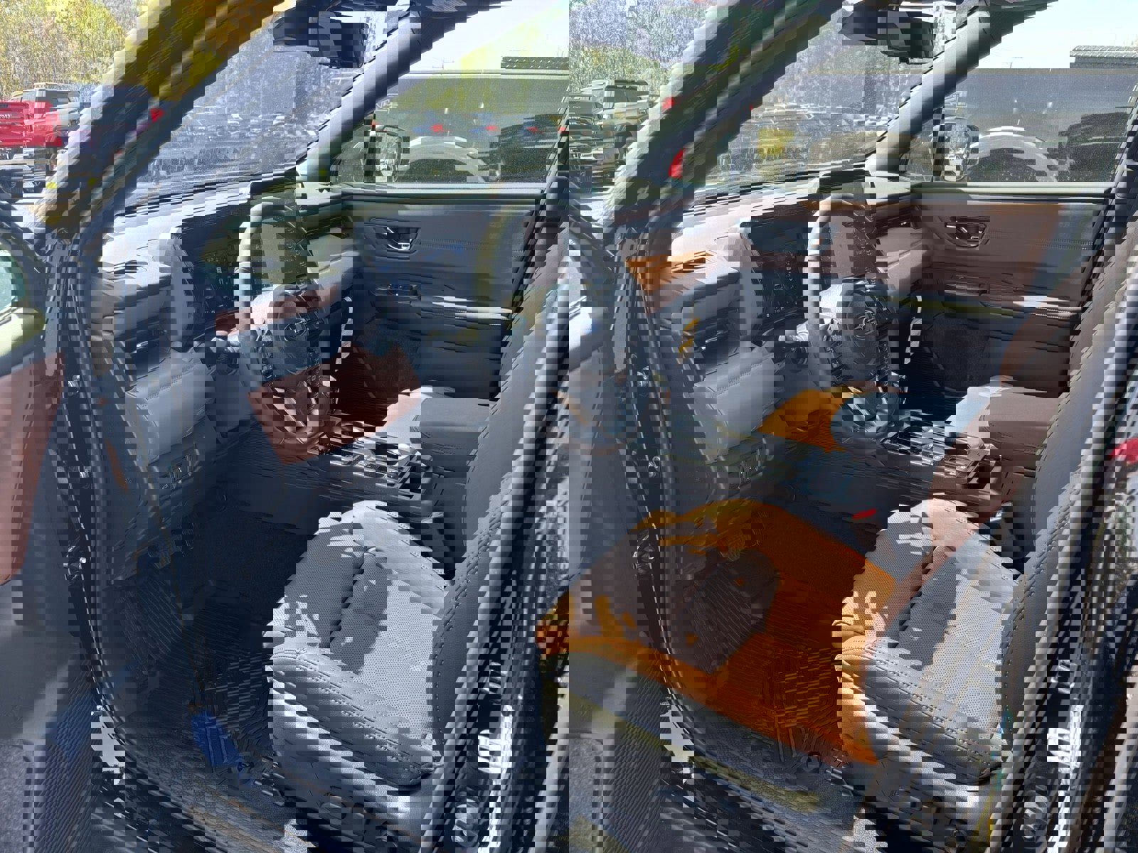 New 2026 Subaru Outback Touring image 15