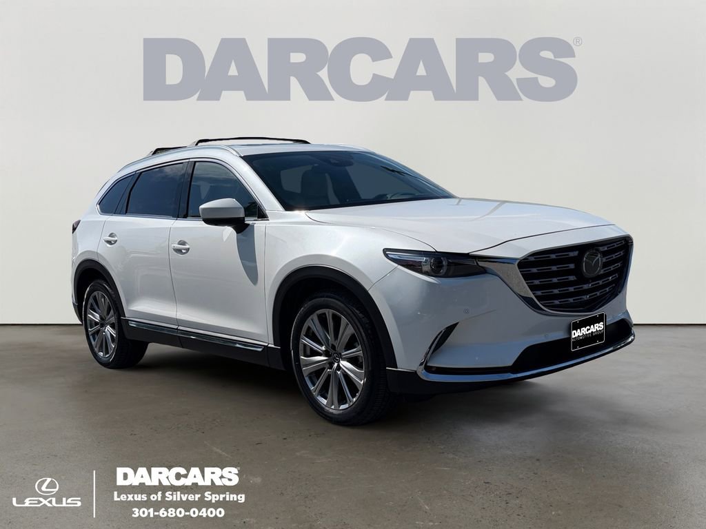 Used 2023 MAZDA CX-9 Signature