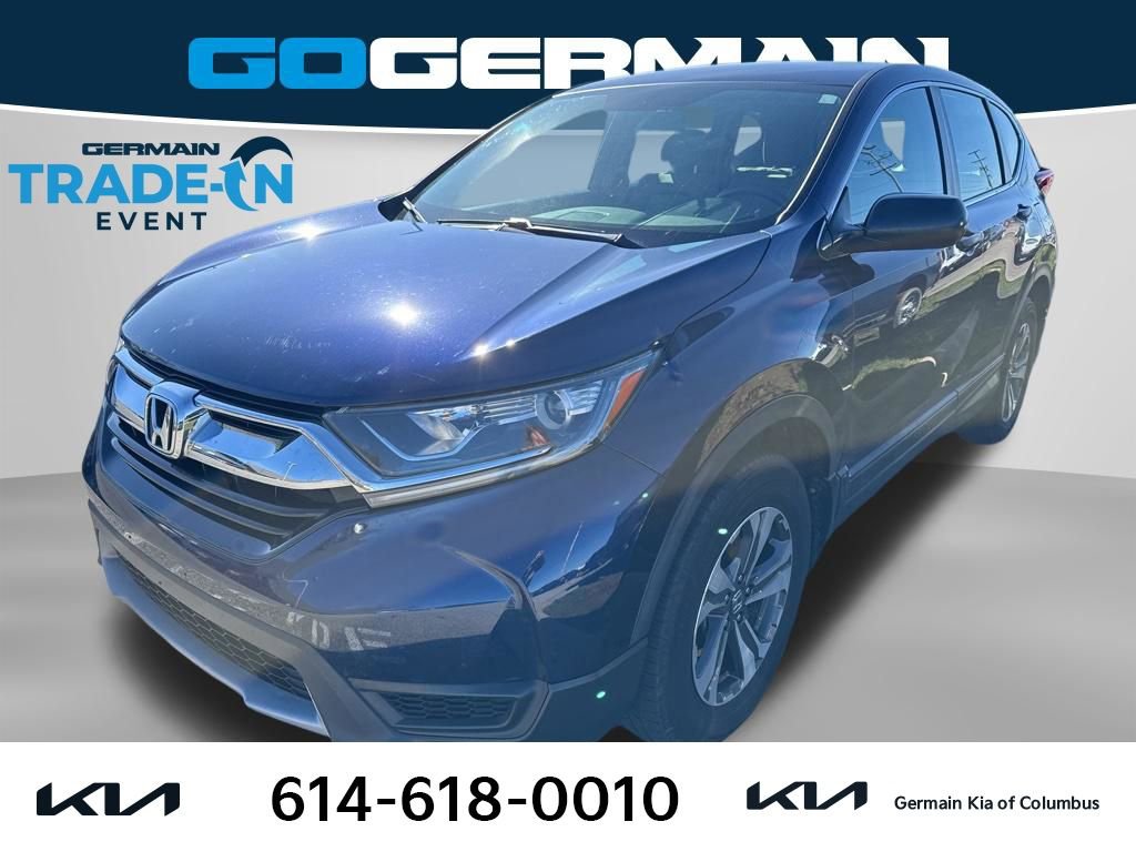 Used 2019 Honda CR-V LX image 1