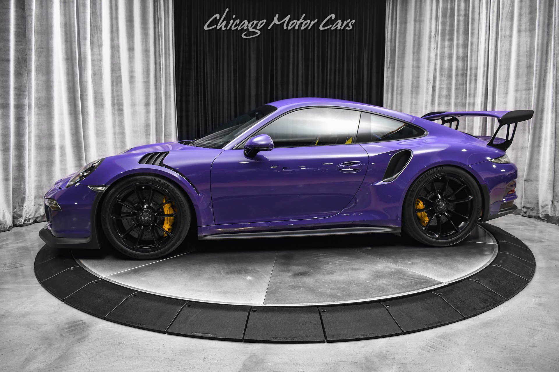Used 2016 Porsche 911 GT3 RS