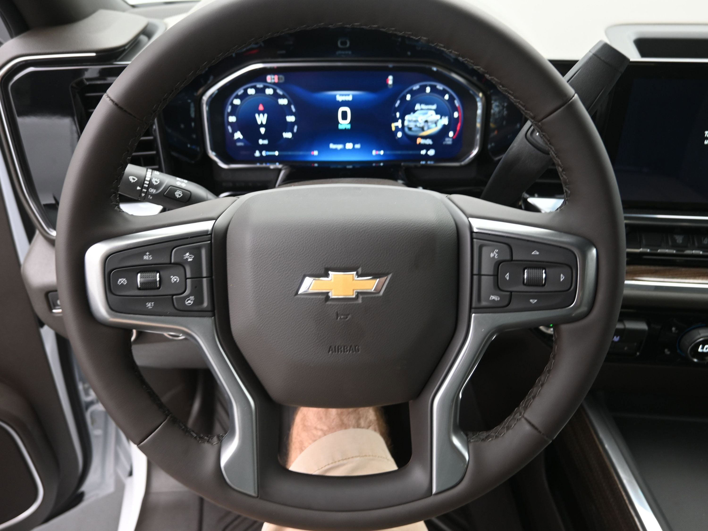 New 2026 Chevrolet Silverado 2500 LT image 16