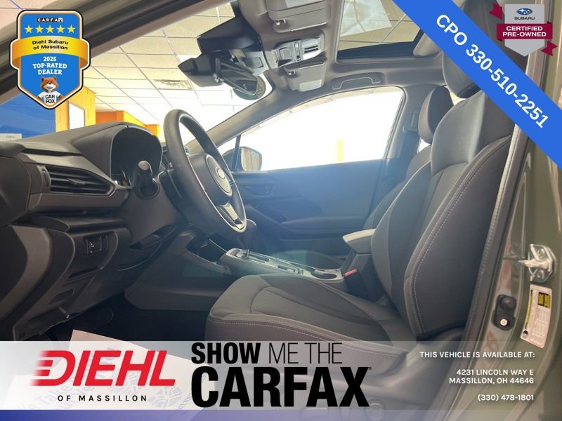 Used 2026 Subaru Crosstrek 2.0i Premium image 22