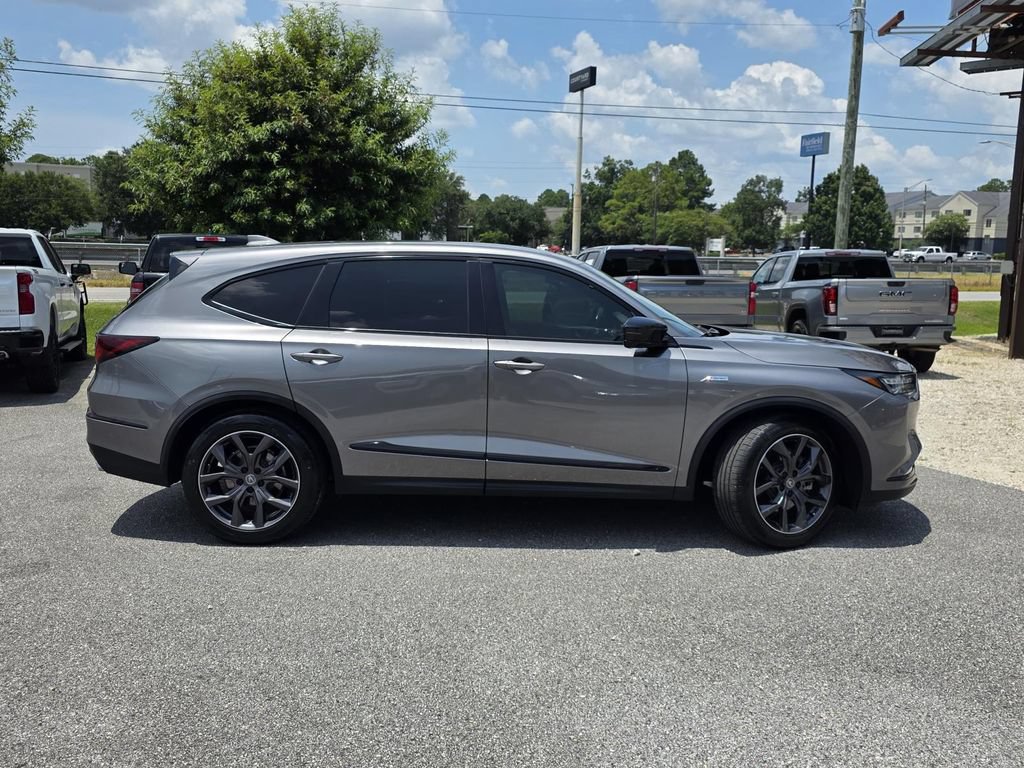 Used 2024 Acura MDX A-Spec AWD/4WD image 44