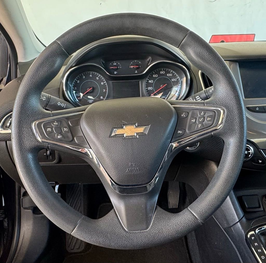 Used 2016 Chevrolet Cruze LT w/ Convenience Package image 19