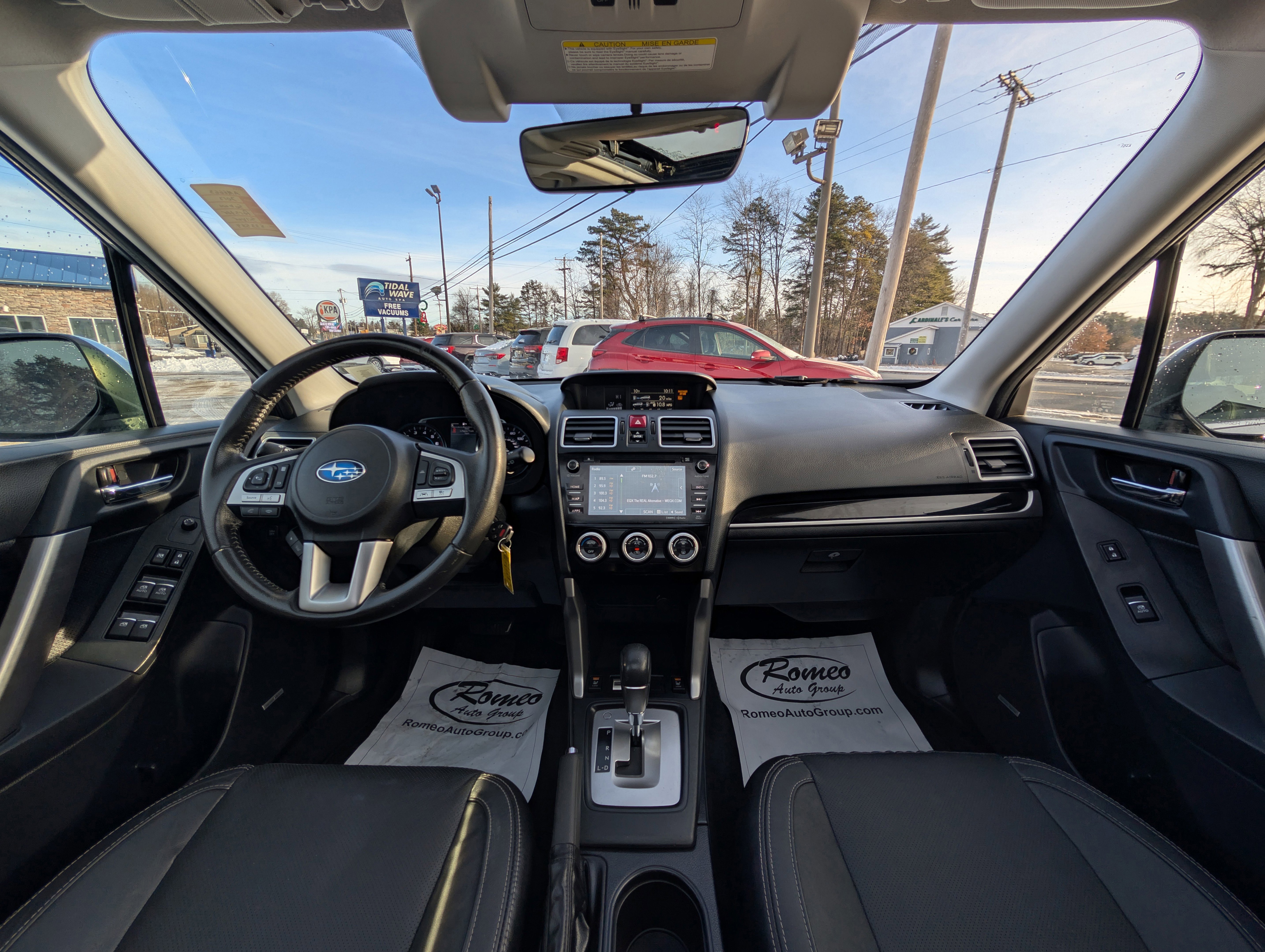 Used 2017 Subaru Forester 2.5i Limited image 2